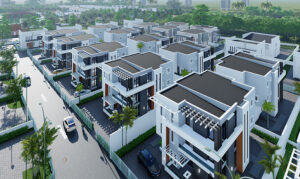 Diaspora Housing Project [Ibadan]