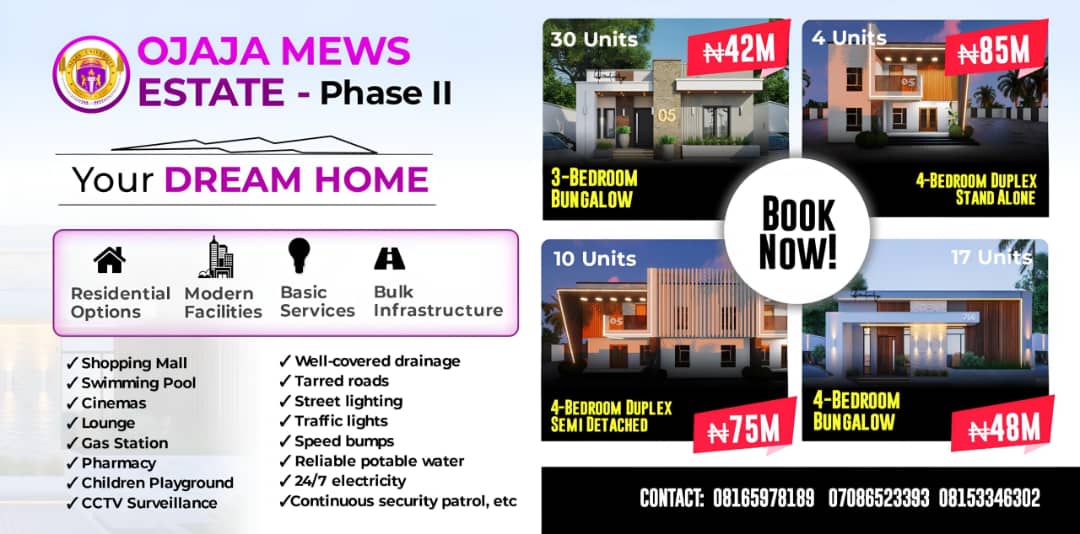 Ojaja Mews Estate Osogbo (6)