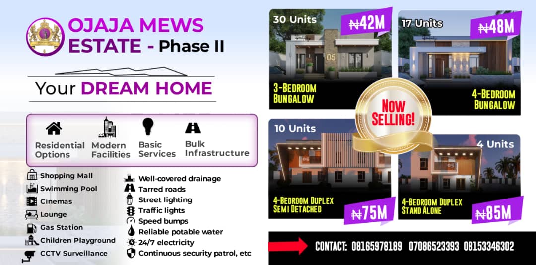 Ojaja Mews Estate Osogbo (7)