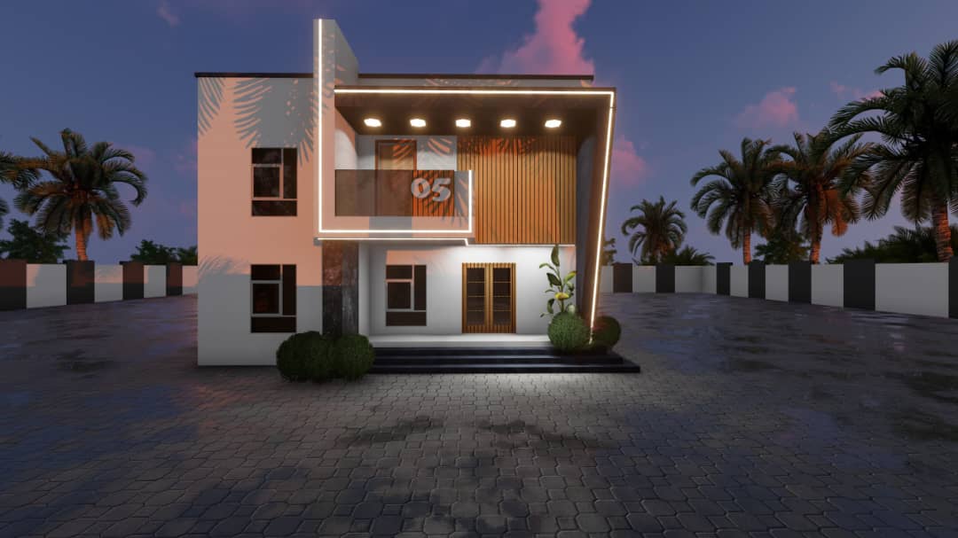 Ojaja Mews Estate Osogbo (8)