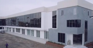 Ojaja Estate Lagos