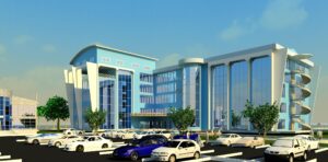 Commercial Office Complex [Abuja]
