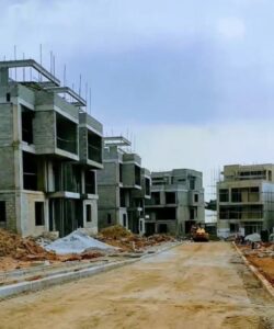 Residential Housing Development [Lagos]